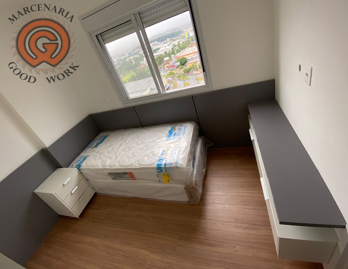 Painel-Cabeceira-Sob Medida-Mdf Cinza Sagrado Essencial-Duratex-Marcenaria Good Work.jpg