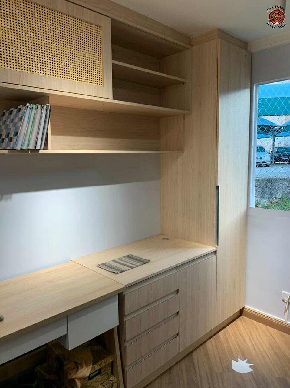 Home Office-Sob medida-Mdf Bali-Detalhes em Palha Indiana-Marcenaria Good Work-3.png