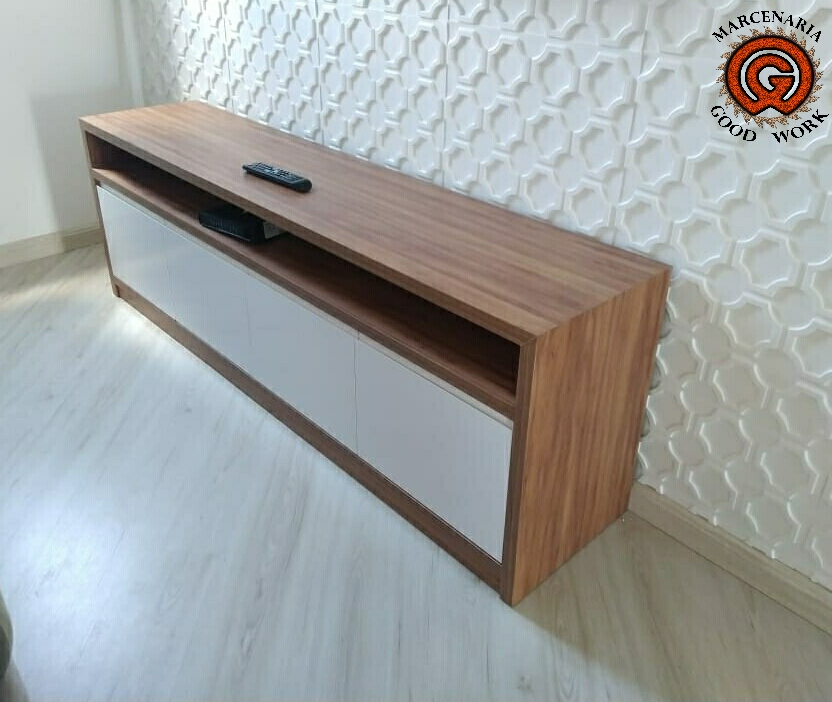 Rack-Mdf amendola rustica-branca-Duratex-sob medida-Marcenaria Good Work-.png