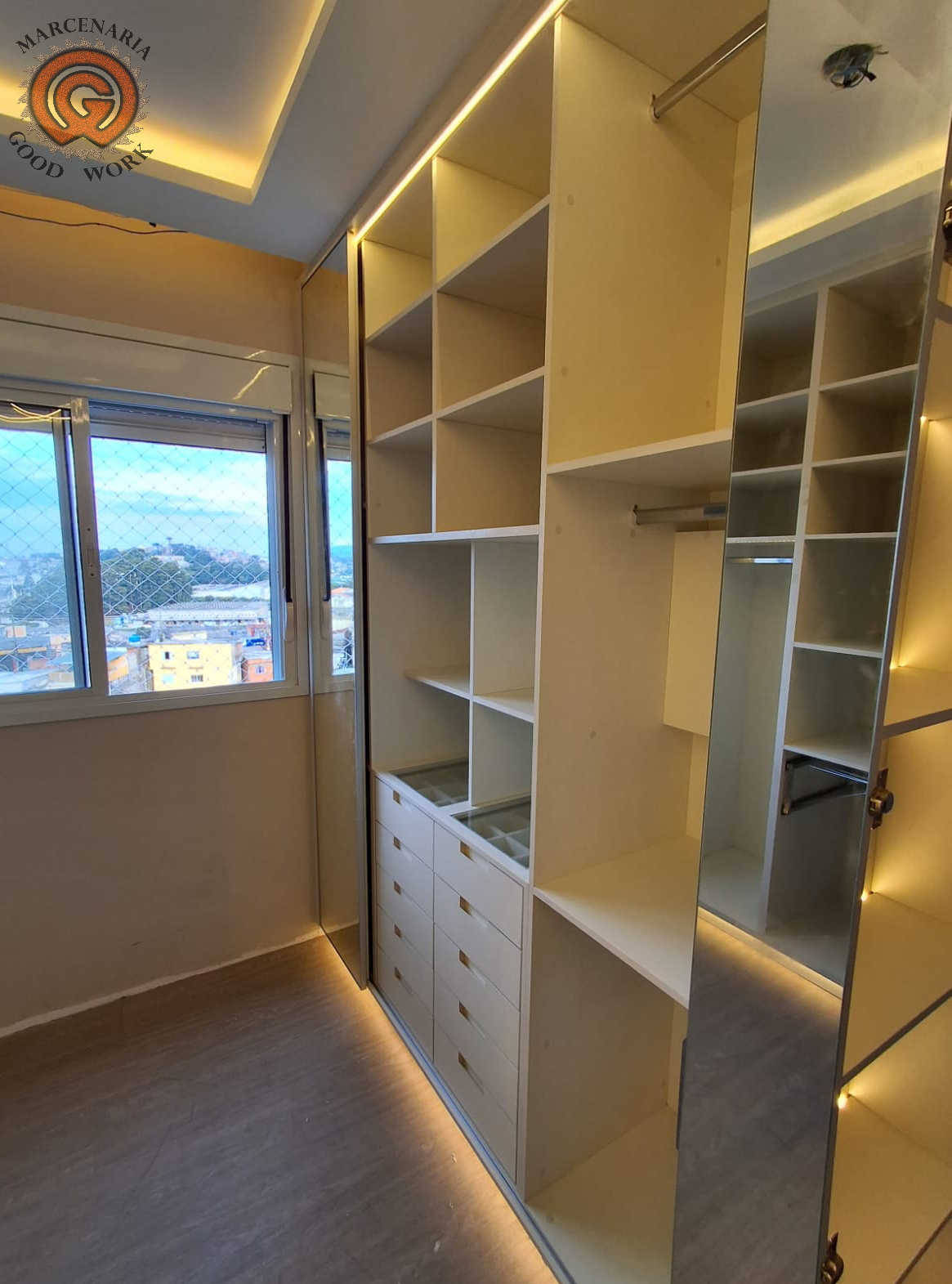 Closet-Sob Medida-Mdf Oasis-Duratex-Mdf Lino Chess-Arauco-Marcenaria Good Work-2.png