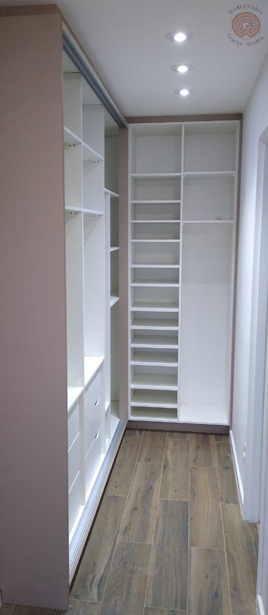 Roupeiro L-Mdf Perola Urbana Duratex-Estação Gabriele-MarcenariaGoodWork.jpg