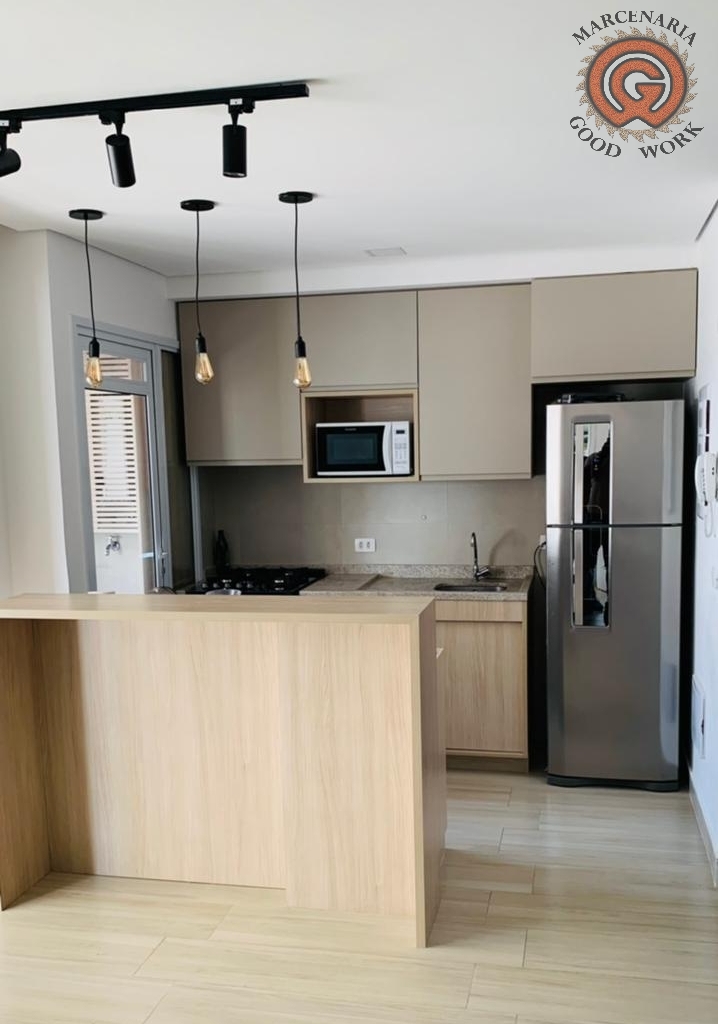 Cozinha-Sob Medida-Mdf Ciliegio-Mdf Frapê-Arauco-Marcenaria Good Work.png