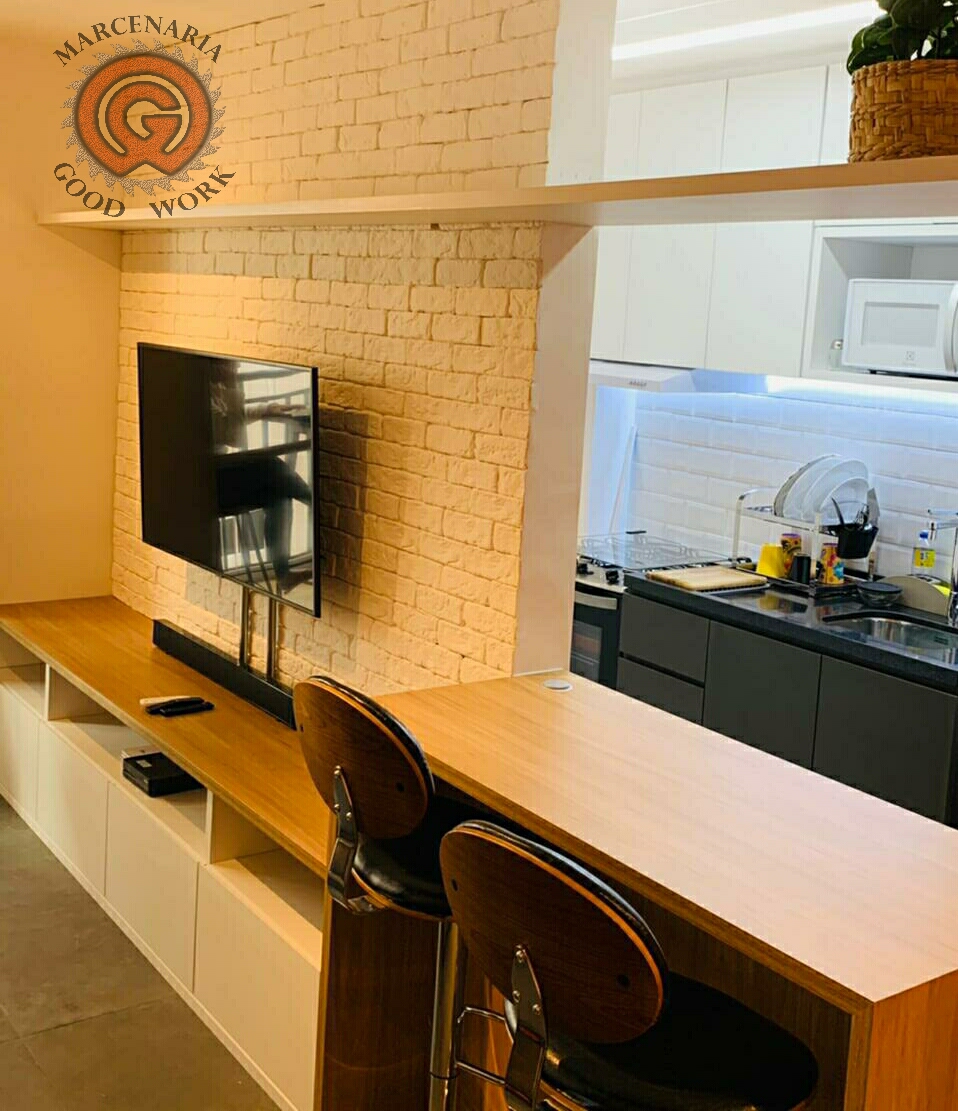 Rack-Sala-Sob Medida-Mdf Itapuã-Mdf Branco Matt-Balcão-Mdf Itapuã-Marcenaria Good Work-2.png