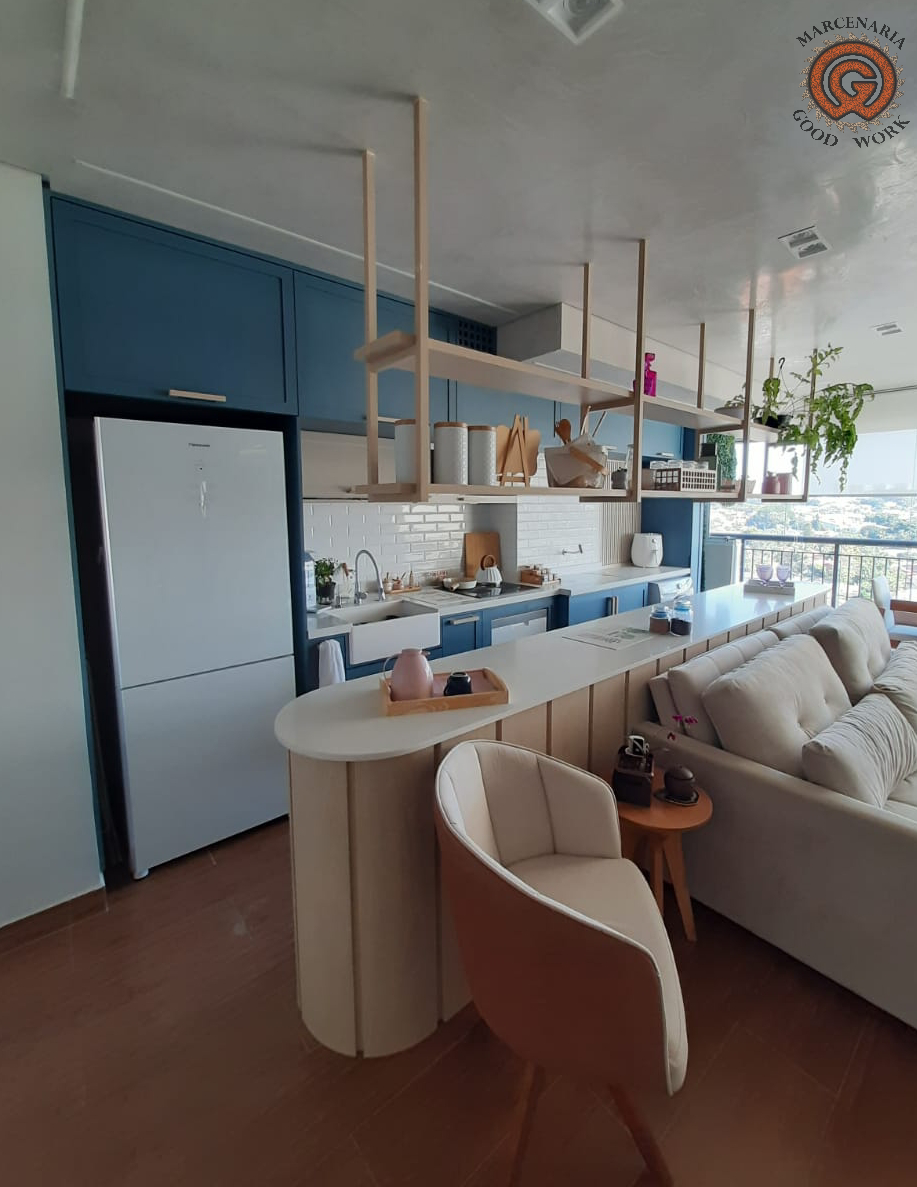 Cozinha-Sob Medida-Mdf Azul Secreto-Duratex-Mdf Carvalho Americano-Arauco-Marcenaria Good Work.png