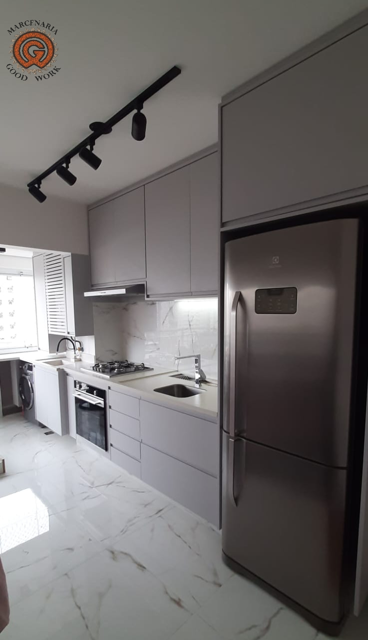 Cozinha-Lavanderia-Sob Medida-Mdf Cinza Cristal Chess-Arauco-Marcenaria Good Work.png