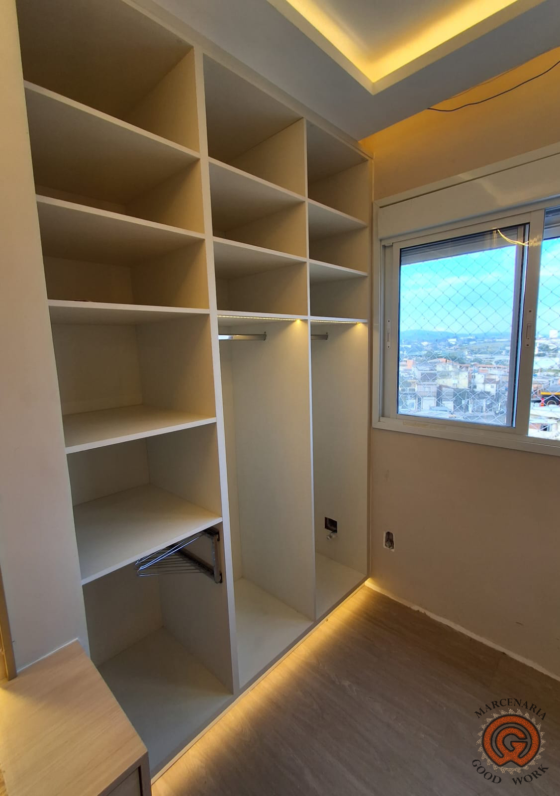 Closet-Sob Medida-Mdf Oasis-Duratex-Mdf Lino Chess-Arauco-Marcenaria Good Work-3.png