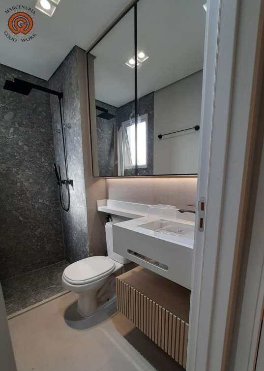 Banheiro-Sob Medida-Mdf Carvalho Americano-Arauco-Ripado-Marcenaria Good Work.png