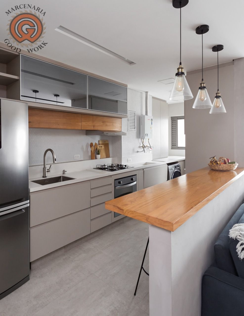 Cozinha-Sob Medida-Mdf Chamois-Marcenaria Good Work-Fotos Profissionais-5-compress.jpeg