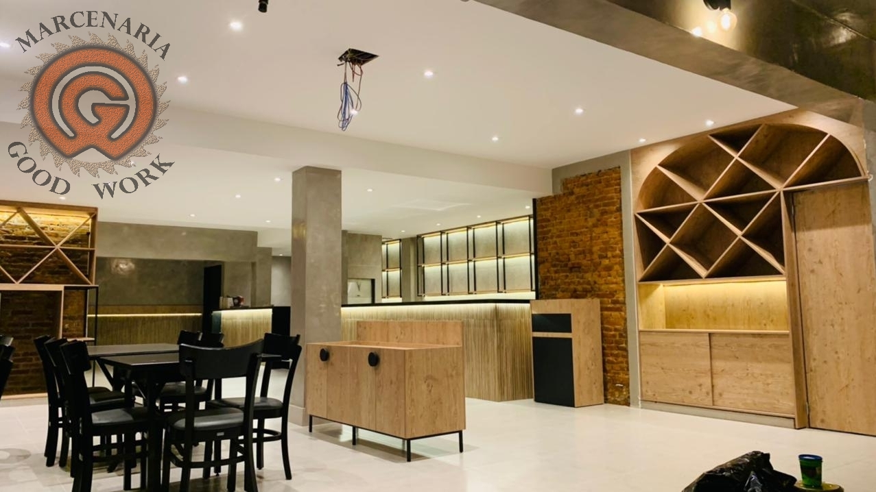 Restaurante-Completo-Sob Medida-Mdf Quênio Rústico-Mdf Preto Chess-Serralheria-Led embutido-Marcenaria Good Work-3.png