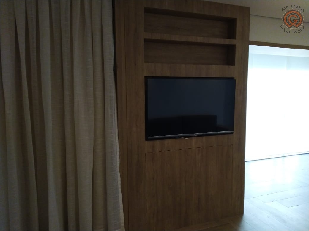 Painel Tv-CarvalhoMel-Arauco-Marcenaria-Good-Work-Studio-Smart-Vila-Madalena.jpeg
