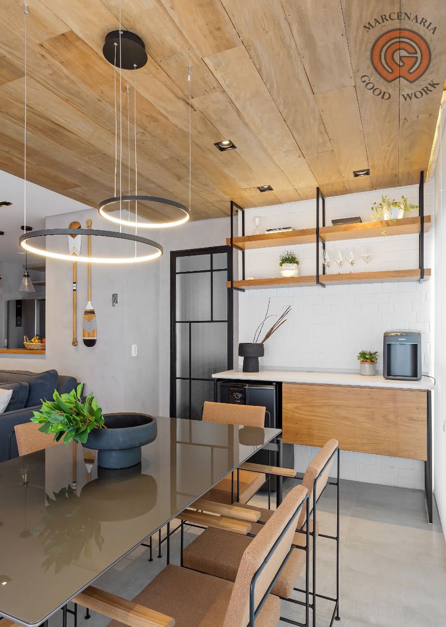 Prateleiras e Gabinete-Home Office-Industrial- Lâmina Natural Freijo-Arauco- Marcenaria Good Work-Fotos Profissionais-2-compress.jpeg