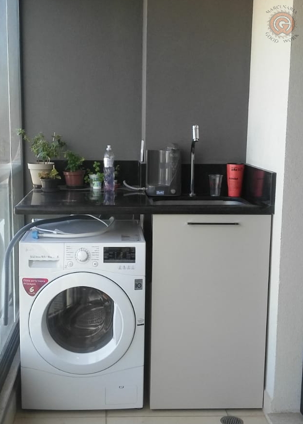 Tulha para Roupas-Mdf Trama Titânio Duratex-Estação Gabriele-MarcenariaGoodWork.jpg