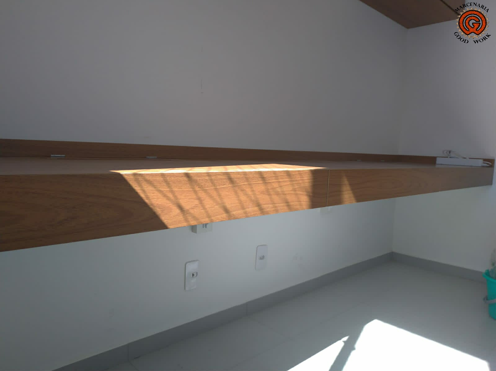 Home Office-Sob medida-Mdf Louro Freijo-Marcenaria Good Work-5.png